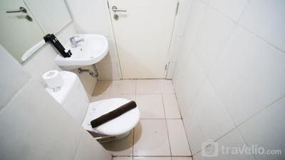 Apartemen Tanglin Supermall Mansion - Modern and Cozy Stay Studio Apartment at Tanglin Supermall Mansion By Travelio