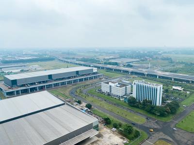 Apartemen Vasanta Innopark - Homey and Spacious Studio Vasanta Innopark Apartment By Travelio