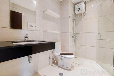 Apartemen Brooklyn Alam Sutera - Nice and Homey 1BR at Brooklyn Alam Sutera Apartment By Travelio