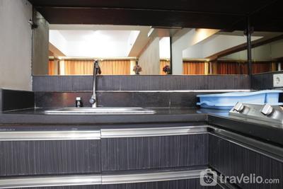 Apartemen Braga City Walk - Deluxe and Comfy 2BR at Braga City Walk Apartment By Travelio