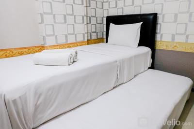 Apartemen Gateway Pasteur - Best Choice 2BR at Gateway Pasteur Apartment By Travelio