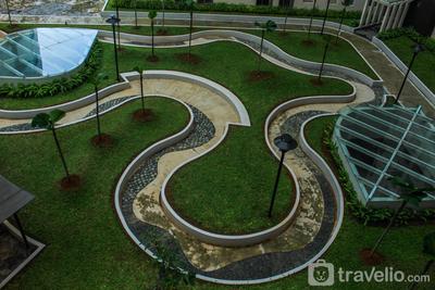 Apartemen Ayodhya Residence Tangerang - Spacious 2BR Apartment at Ayodhya Residence Tangerang By Travelio