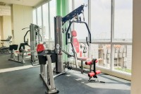 Apartemen B Residence - Restful and Well Furnished Studio Apartment B Residence By Travelio