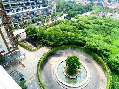 Apartemen LRT City Jatibening - Comfy and Homey Studio at Gateway Park LRT City Bekasi Apartment By Travelio