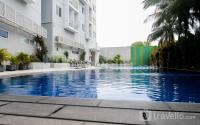 Apartemen UC - Simply Studio and Chic at UC Surabaya Apartment By Travelio