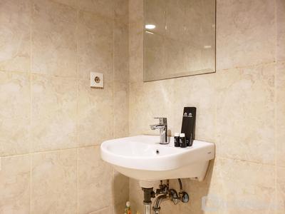 Apartemen Tamansari The Hive - Fancy and Nice Studio at Tamansari The Hive Apartment By Travelio