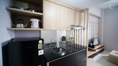 Apartemen UC - Best Choice and Tidy 2BR at UC Apartment By Travelio