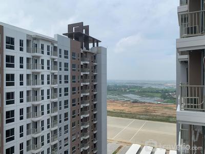 Apartemen Tokyo Riverside PIK 2 - Comfy Living Studio at Tokyo Riverside PIK 2 Apartment By Travelio