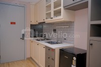 Apartemen Parkland Avenue - Nice and Cozy 2BR at Parkland Avenue Apartment By Travelio