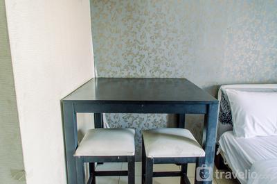 Apartemen Serpong Greenview - Fancy and Nice Studio at Serpong Greenview Apartment By Travelio