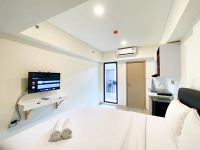Apartemen Meikarta - Homey and Simply Look Studio Meikarta Apartment By Travelio