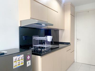 Apartemen Patraland Urbano - Simply and Cozy Stay Studio  Patraland Urbano Apartment By Travelio