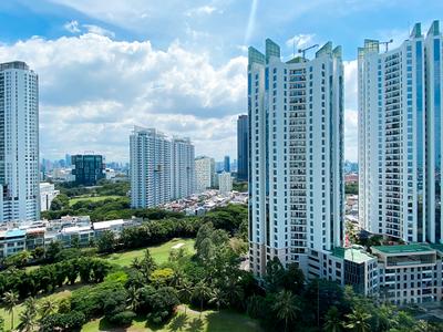 Apartemen The Mansion Bougenville Kemayoran - Nice and Elegant 1BR The Mansion Kemayoran Apartment By Travelio