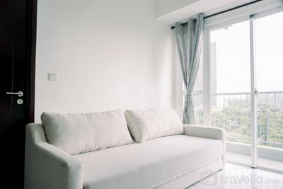 Apartemen Casa de Parco - Wonderful 1BR Casa De Parco Apartment near ICE BSD By Travelio