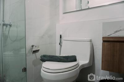 Apartemen The Smith Alam Sutera - Wonderful and Homey 1BR The Smith Alam Sutera Apartment By Travelio