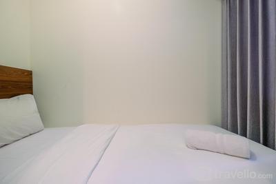 Apartemen Meikarta - Cozy and Strategic 2BR at Meikarta Apartment By Travelio