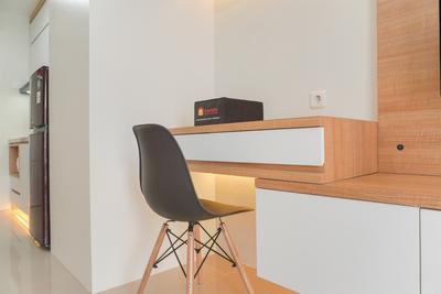 Apartemen Anwa Residence - Good Choice Studio Apartment Anwa Residence Bintaro By Travelio