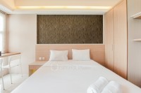 Apartemen Akasa Pure Living BSD - Good Deal and Modern Studio Apartment Akasa Pure Living BSD By Travelio