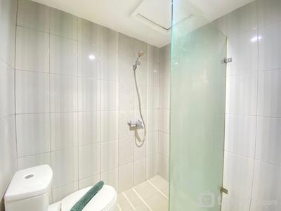 Apartemen Galeri Ciumbuleuit 2 - Nice Studio Apartment at Galeri Ciumbuleuit 2 By Travelio