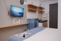 Tidy and Restful Studio at Serpong Garden Apartment By Travelio