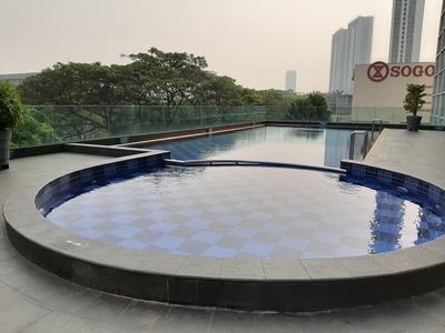 Apartemen U Residence - Good Place Studio Apartment U Residence near UPH By Travelio