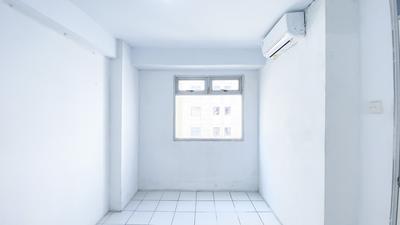 Apartemen Gading Nias Residence - Cozy 2BR Unfurnished Apartment with AC at Gading Nias Residence By Travelio