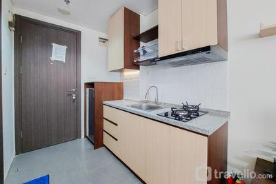 Apartemen Bintaro Icon - Homey Studio at Bintaro Icon Apartment By Travelio
