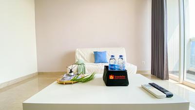 Apartemen Menteng Park - Good Place and Comfortable 2BR with Private Lift at Menteng Park Apartment By Travelio