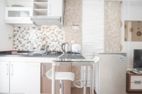 Apartemen Bassura City - Comfort 1BR at Bassura City Apartment By Travelio