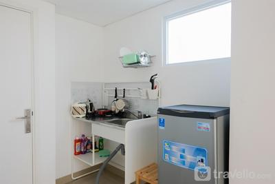 Apartemen Poris 88 - Simple Studio at Poris 88 Apartment By Travelio