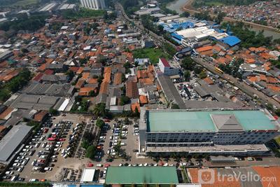 Apartemen Tree Park City Cikokol - Fabulous Tree Park City Cikokol Studio Apartment near Shopping Mall By Travelio