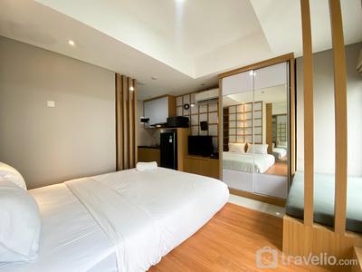 Apartemen Pollux Chadstone - Nice Studio Apartment at Pollux Chadstone By Travelio