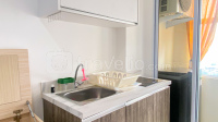 Apartemen Vittoria Residence - Good Choice and Homey Studio Apartment Vittoria Residence By Travelio