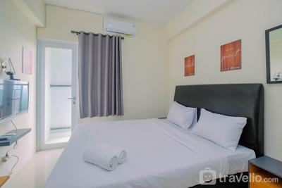 Apartemen Bogorienze - Comfy Studio Bogorienze Apartment near The Jungle Fest By Travelio