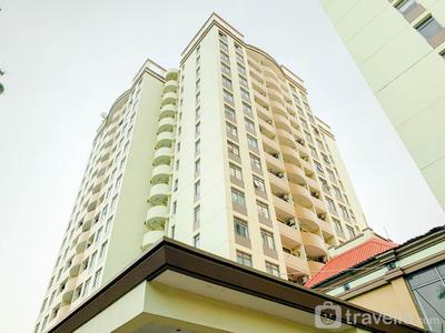 Apartemen Permata Eksekutif - Simple and Comfy 1BR Permata Eksekutif Apartment By Travelio