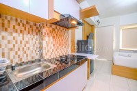 Apartemen Margonda Residence 5 - Simply Look Studio at Margonda Residence 5 Apartment By Travelio