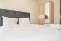 Best Deal and Comfortable 1BR at Pancoran Riverside Apartment By Travelio