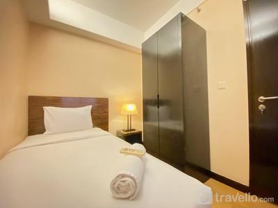 Apartemen Braga City Walk - Comfort Living 2BR at Braga City Walk Apartment By Travelio