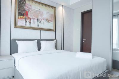 Apartemen Puri Mansion - Minimalist and Comfort Living 2BR at Puri Mansion Apartment By Travelio
