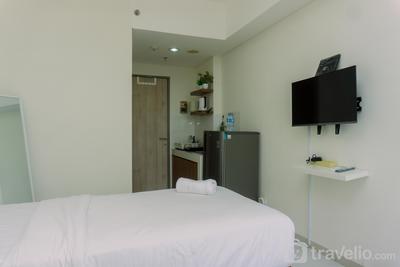 Apartemen Akasa Pure Living BSD - Restful Studio Apartment at Akasa Pure Living BSD By Travelio