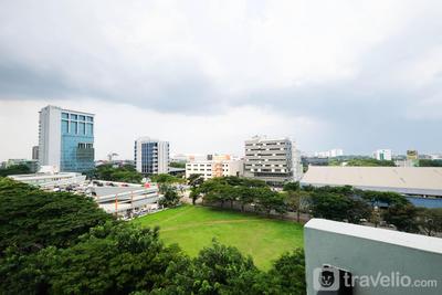 Apartemen Tree Park City BSD - Great Location Studio at Tree Park City BSD Apartment By Travelio
