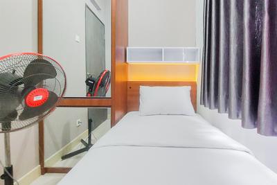 Apartemen Emerald Bintaro - Comfy 2BR at Emerald Bintaro Apartment By Travelio