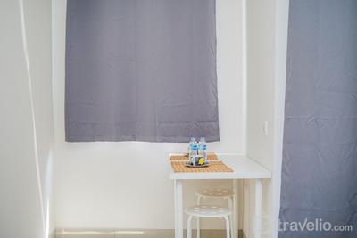 Apartemen Parkland Avenue - Elegant Studio Parkland Avenue Apartment By Travelio