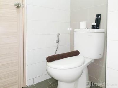Apartemen Taman Melati Sinduadi - Cozy Living Studio at 8th Floor Taman Melati Sinduadi Apartment By Travelio