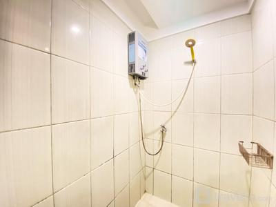 Apartemen Gateway Ahmad Yani Cicadas - Modern and Cozy Stay 2BR Apartment at Gateway Ahmad Yani Cicadas By Travelio