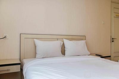 Apartemen FX Residence - High Floor and Strategic 3BR Apartment at FX Residence By Travelio