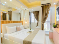 Airy Studio Apartment at Transpark Juanda Bekasi Timur By Travelio