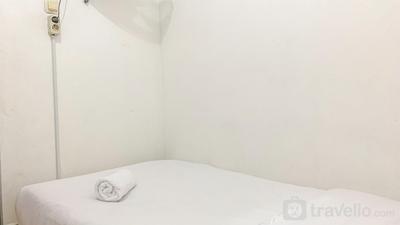 Apartemen Casablanca East Residence - Cozy Living 2BR Apartment at Casablanca East Residences By Travelio