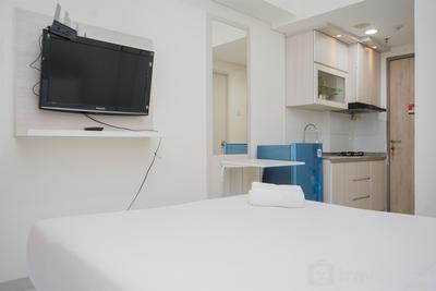 Apartemen Akasa Pure Living BSD - Homey Studio Room at Akasa Pure Living BSD Apartment By Travelio