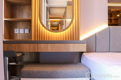 Apartemen Tokyo Riverside PIK 2 - Studio (No Kitchen) with Sea View Tokyo Riverside PIK 2 Apartment By Travelio